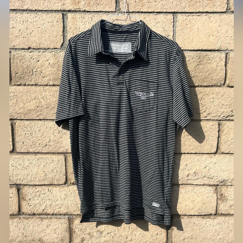 Honolua men’s short sleeved dress shirt extra large